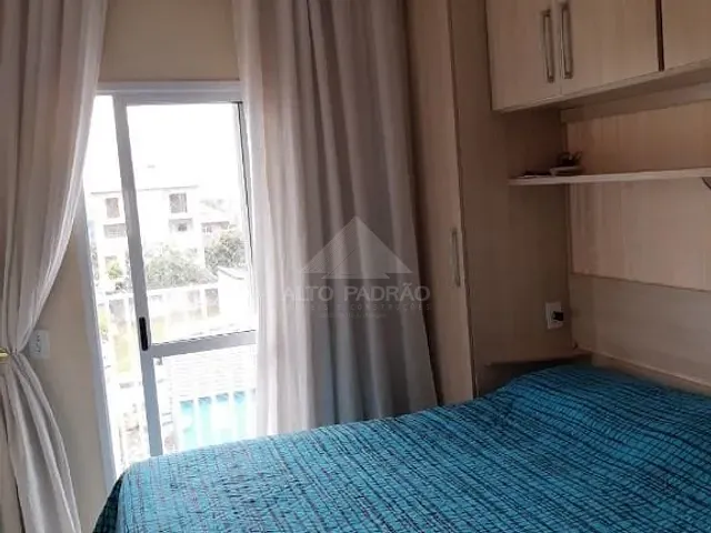 Apartamento com 83m² 2 quartos e 1 banheiro, à venda, no bairro Jardim Pilar em Mauá