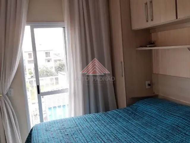 Apartamento com 83m² 2 quartos e 1 banheiro, à venda, no bairro Jardim Pilar em Mauá