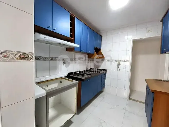 Apartamento 3 quartos e 2 banheiros, para alugar, no bairro Tucuruvi em São Paulo
