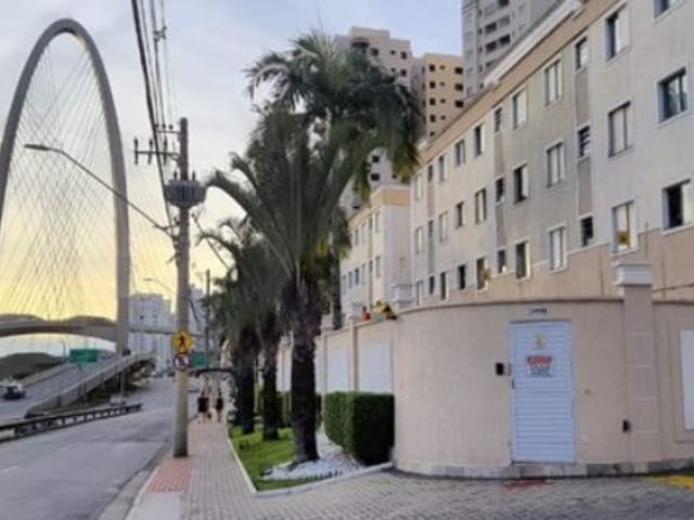 Foto do Apartamento - Apartamento com 2 dormitórios à venda, 50 m² por R$ 267.500,00 - Vila Ema - São José dos Campos/SP | RUSSI IMÓVEIS