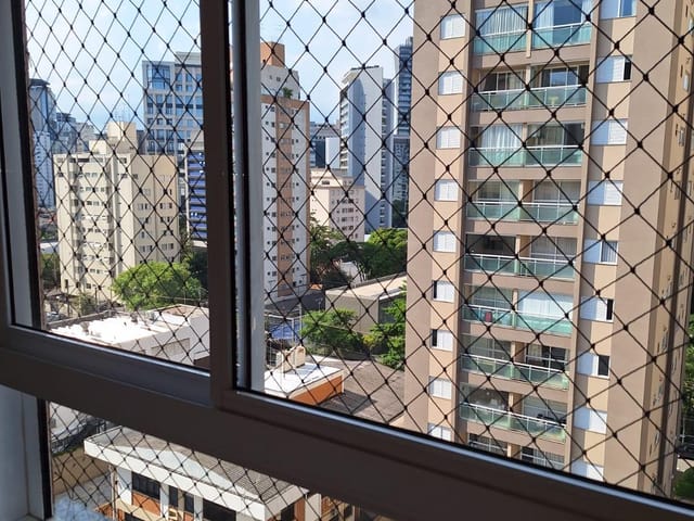 Apartamento com 75m² 2 quartos e 3 banheiros, à venda, no bairro Vila Olímpia em São Paulo