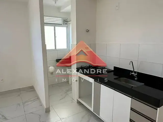 Apartamento com 10m² 2 quartos e 1 banheiro, para alugar, no bairro Parque Novo Horizonte em São José Dos Campos
