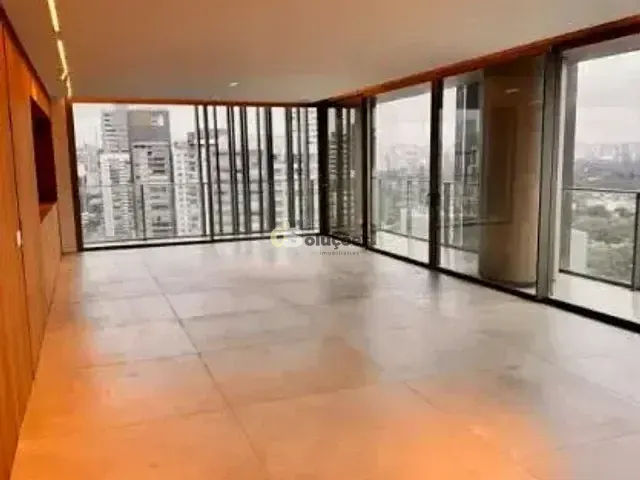 Apartamento 4 quartos e 5 banheiros, para alugar, no bairro Pinheiros em São Paulo