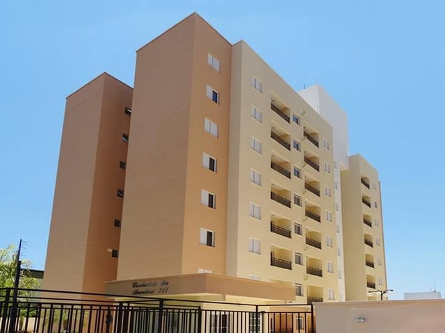 Foto do Apartamento - Apartamento com 2 dormitórios para alugar, 60 m² por R$ 2.019,00/mês - Jardim Oriente - São José dos Campos/SP | INDEPENDENCE NEGOCIOS IMOBILIARIOS LTDA