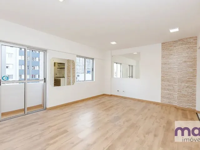 Apartamento 1 quarto e 1 banheiro, para alugar, no bairro Rebouças em Curitiba