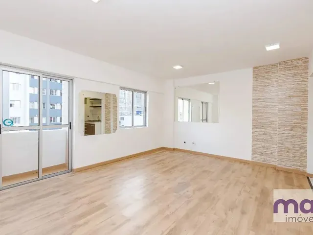Apartamento 1 quarto e 1 banheiro, para alugar, no bairro Rebouças em Curitiba