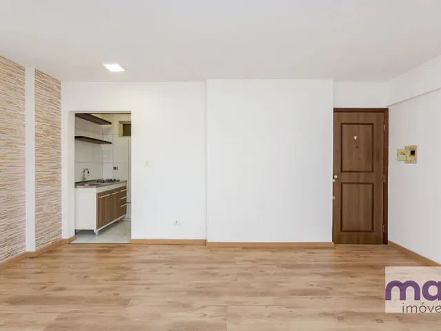 Apartamento 1 quarto e 1 banheiro, para alugar, no bairro Rebouças em Curitiba
