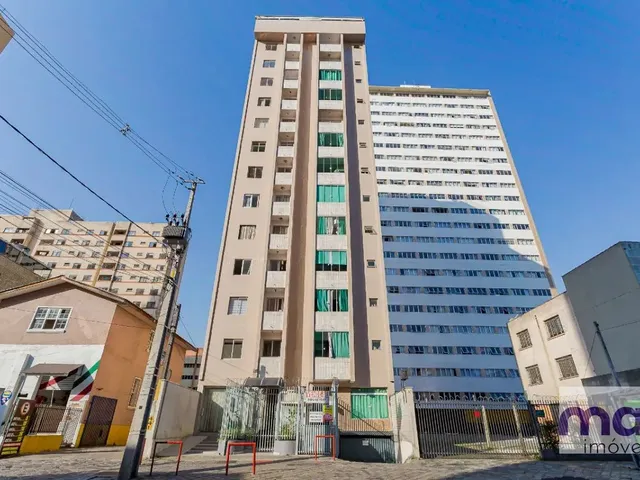 Apartamento 1 quarto e 1 banheiro, para alugar, no bairro Rebouças em Curitiba