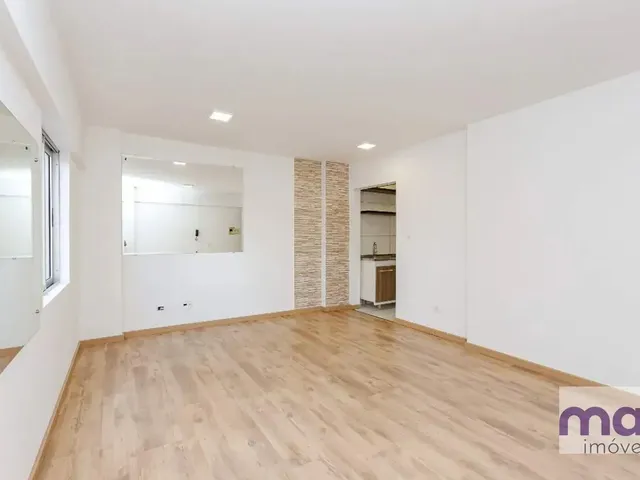 Apartamento 1 quarto e 1 banheiro, para alugar, no bairro Rebouças em Curitiba