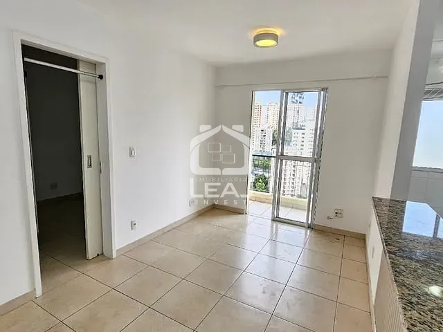 Apartamento 1 quarto e 1 banheiro, para alugar, no bairro Vila Andrade em São Paulo
