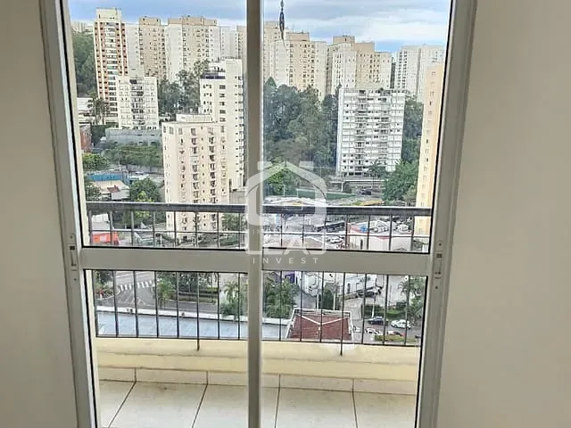 Apartamento 1 quarto e 1 banheiro, para alugar, no bairro Vila Andrade em São Paulo
