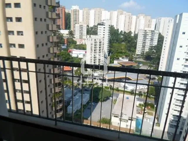 Apartamento 1 quarto e 1 banheiro, para alugar, no bairro Vila Andrade em São Paulo