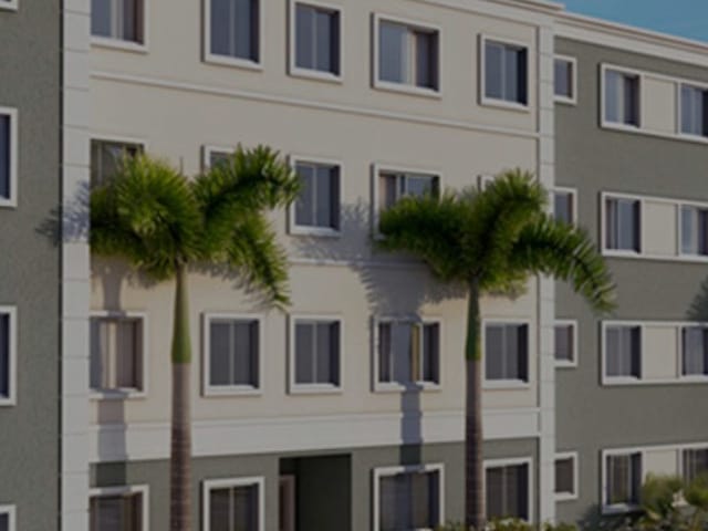 Apartamento com 55m² 2 quartos e 1 banheiro, à venda, no bairro Vila Mariana em Aparecida