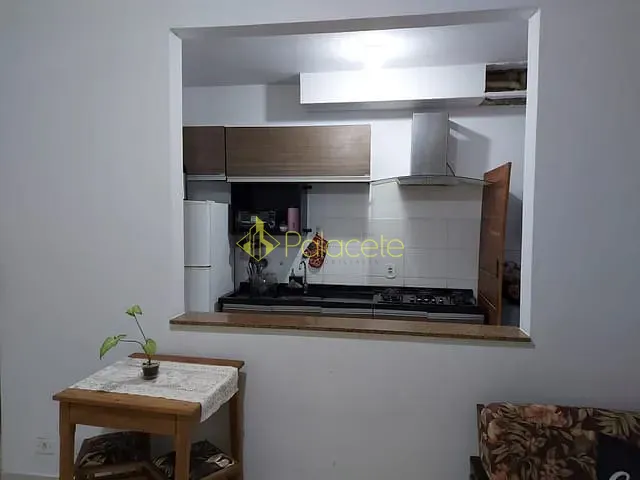 Apartamento com 55m² 2 quartos e 1 banheiro, à venda, no bairro Vila Mariana em Aparecida