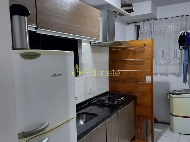 Apartamento com 55m² 2 quartos e 1 banheiro, à venda, no bairro Vila Mariana em Aparecida