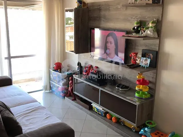 Apartamento 2 quartos e 2 banheiros, à venda, no bairro Parada Inglesa em São Paulo