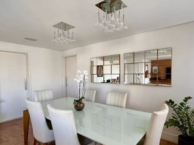 Apartamento com 127m² 2 quartos e 3 banheiros, à venda ou para alugar, no bairro Vila Olímpia em São Paulo