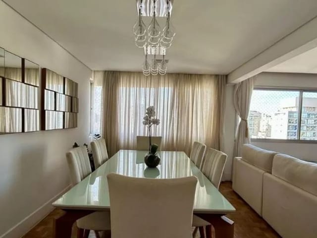 Apartamento com 127m² 2 quartos e 3 banheiros, à venda ou para alugar, no bairro Vila Olímpia em São Paulo
