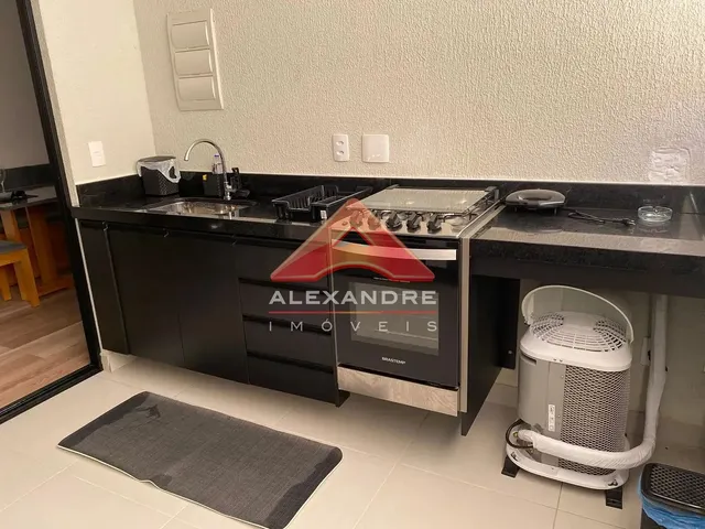 Apartamento com 10m² 2 quartos e 1 banheiro, à venda, no bairro Loteamento Floresta em São José Dos Campos