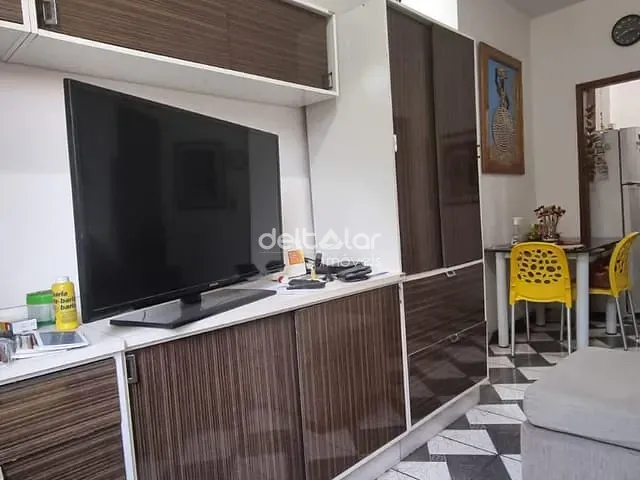 Apartamento com 51m² 2 quartos e 1 banheiro, à venda, no bairro Santa Mônica em Belo Horizonte