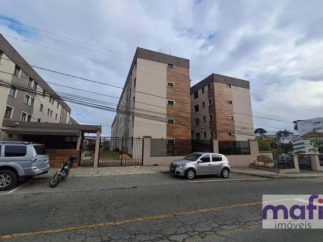 Apartamento com 71m² 3 quartos e 1 banheiro, para alugar, no bairro Mercês em Curitiba