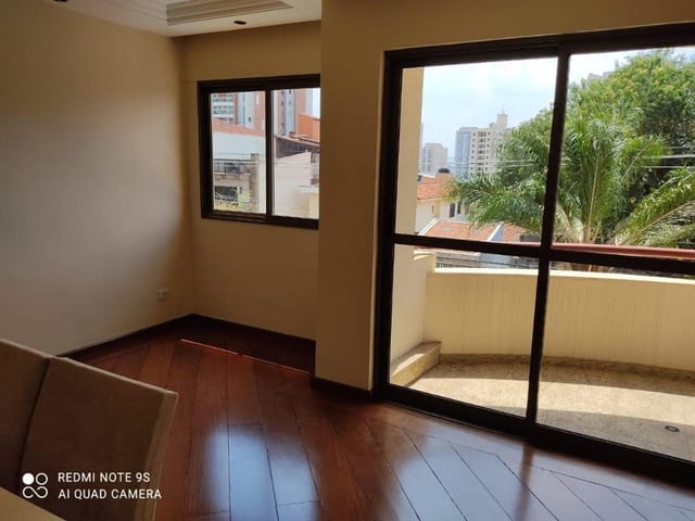 Apartamento 3 quartos e 3 banheiros, à venda, no bairro Tatuapé em São Paulo