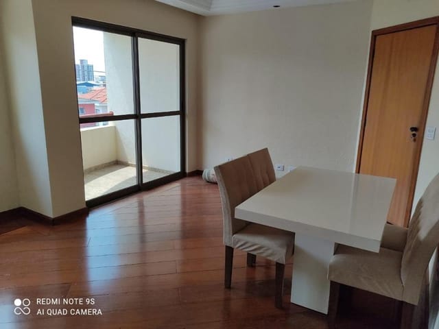 Apartamento 3 quartos e 3 banheiros, à venda, no bairro Tatuapé em São Paulo