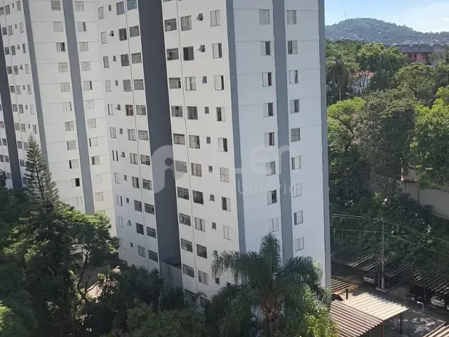 Apartamento com 50m² 2 quartos e 1 banheiro, à venda, no bairro Vila Irmãos Arnoni em São Paulo