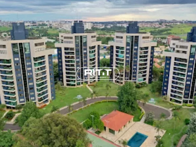 Apartamento com 140m² 3 quartos e 4 banheiros, à venda, no bairro Notre Dame em Campinas