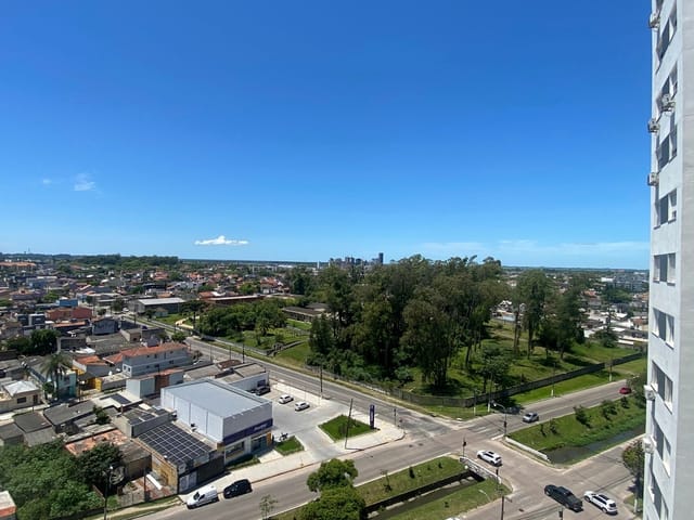 Apartamento 2 quartos e 2 banheiros, à venda, no bairro Areal em Pelotas