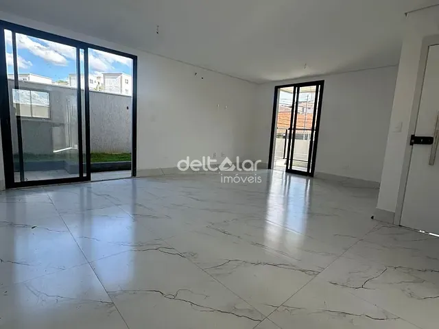 Apartamento com 190m² 3 quartos e 2 banheiros, à venda, no bairro Santa Amélia em Belo Horizonte