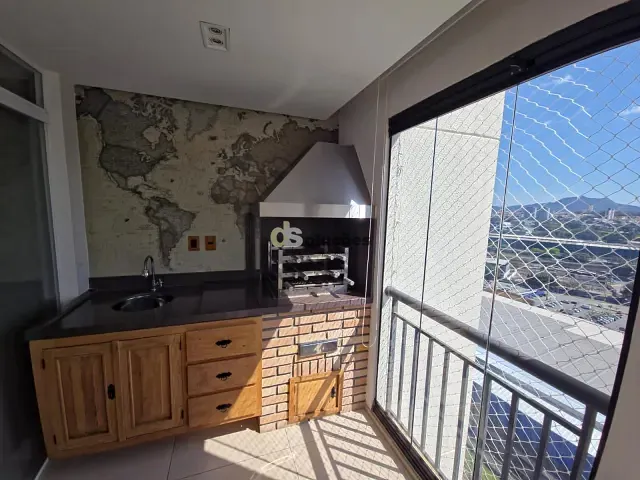 Apartamento 2 quartos e 3 banheiros, para alugar, no bairro Vila Leopoldina em São Paulo
