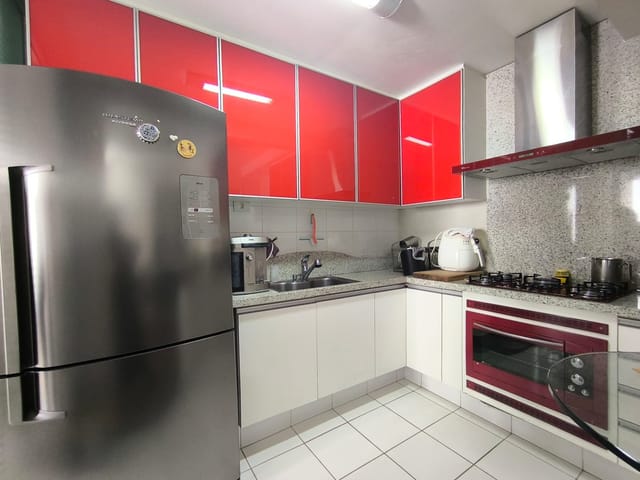 Apartamento com 105m² 2 quartos e 2 banheiros, à venda, no bairro Gleba Palhano em Londrina