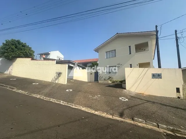 Apartamento com 156m² 3 quartos e 2 banheiros, à venda, no bairro Orfãs em Ponta Grossa