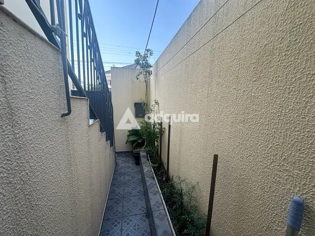 Apartamento com 156m² 3 quartos e 2 banheiros, à venda, no bairro Orfãs em Ponta Grossa