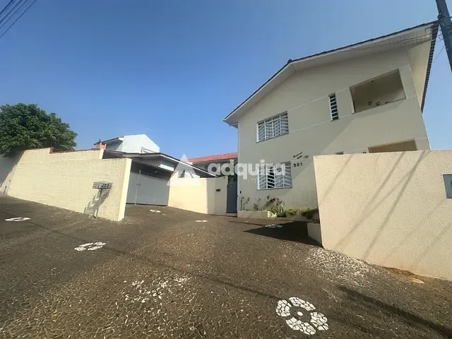 Apartamento com 156m² 3 quartos e 2 banheiros, à venda, no bairro Orfãs em Ponta Grossa