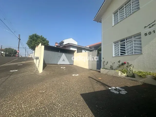 Apartamento com 156m² 3 quartos e 2 banheiros, à venda, no bairro Orfãs em Ponta Grossa