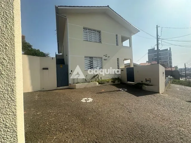 Apartamento com 156m² 3 quartos e 2 banheiros, à venda, no bairro Orfãs em Ponta Grossa