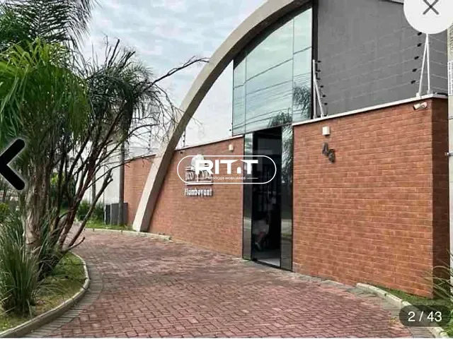 Apartamento com 52m² 2 quartos e 1 banheiro, à venda, no bairro Chácara Bela Vista em Sumaré