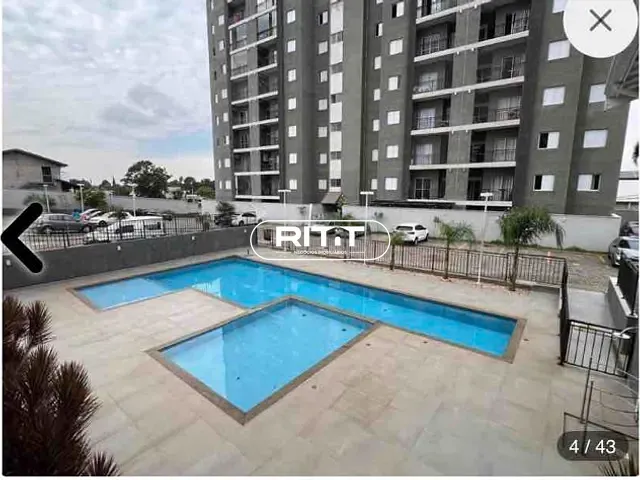 Apartamento com 52m² 2 quartos e 1 banheiro, à venda, no bairro Chácara Bela Vista em Sumaré