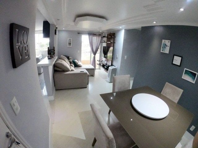 Foto do Apartamento - Apartamento com 3 dormitórios à venda, 65 m² por R$ 335.000,00 - Jardim América - São José dos Campos/SP | RUSSI IMÓVEIS