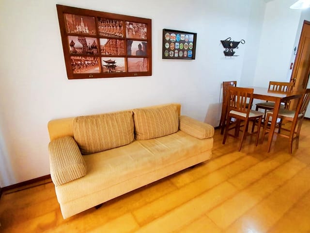 Apartamento 2 quartos e 2 banheiros, à venda, no bairro Centro em Pelotas