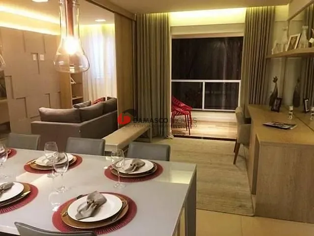 Apartamento 2 quartos e 1 banheiro, à venda, no bairro Jardim em Santo André
