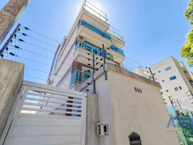Apartamento 3 quartos e 2 banheiros, à venda, no bairro Santa Quitéria em Curitiba