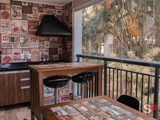 Apartamento à venda, no bairro Vila Irmãos Arnoni em São Paulo