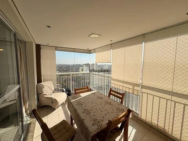 Apartamento 2 quartos e 3 banheiros, à venda, no bairro Imirim em São Paulo