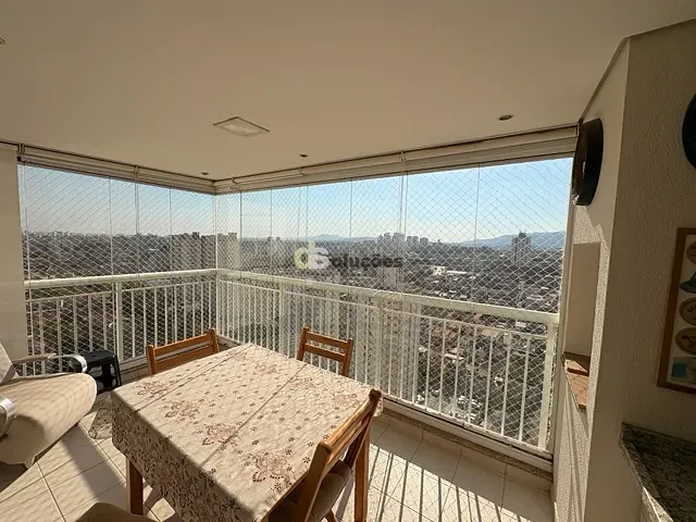 Apartamento 2 quartos e 3 banheiros, à venda, no bairro Imirim em São Paulo