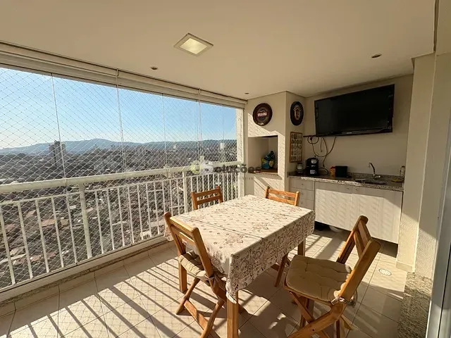 Apartamento 2 quartos e 3 banheiros, à venda, no bairro Imirim em São Paulo