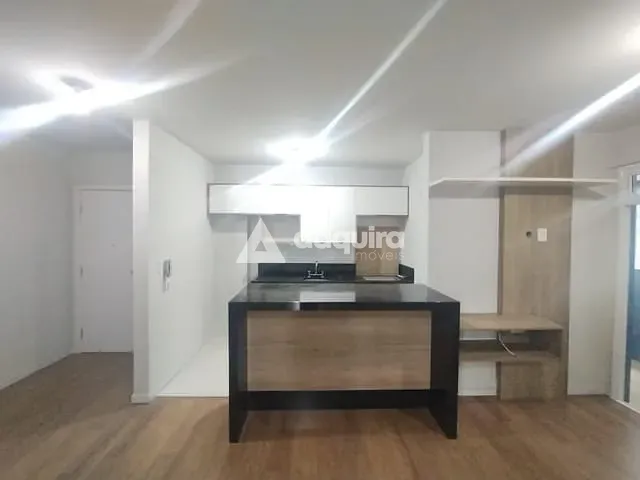 Apartamento 2 quartos e 2 banheiros, à venda, no bairro Centro em Ponta Grossa