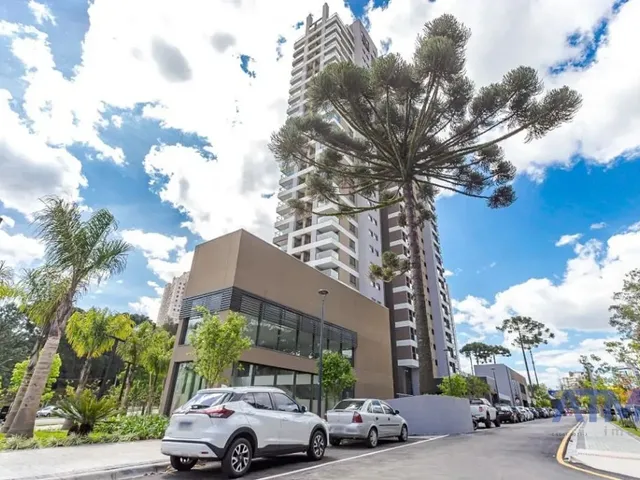 Apartamento 2 quartos e 2 banheiros, para alugar, no bairro Ecoville em Curitiba
